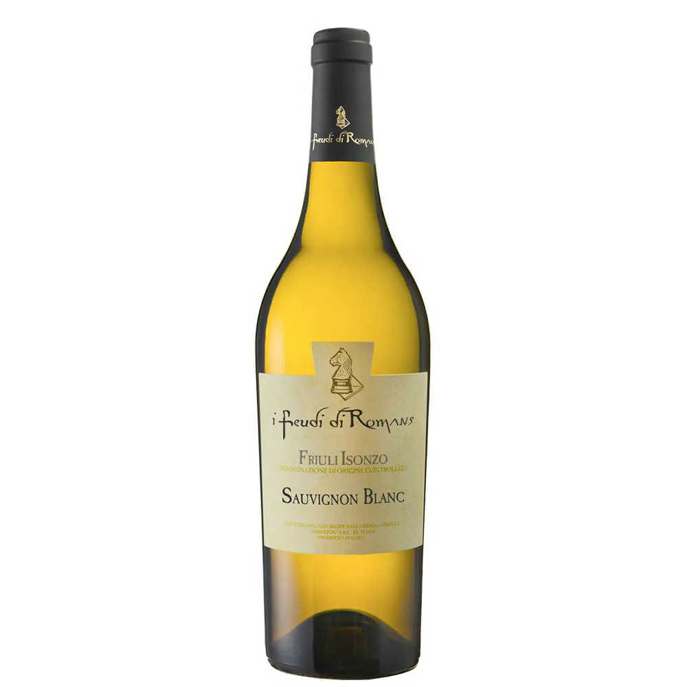 Friuli Isonzo Sauvignon Blanc DOC 2025 - I Feudi di Romans