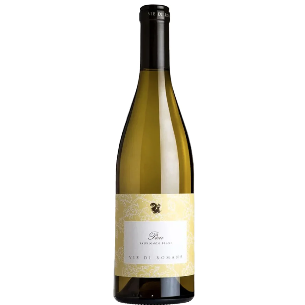 Friuli Isonzo Sauvignon Blanc DOC "Piere" 2023 - Vie di Romans
