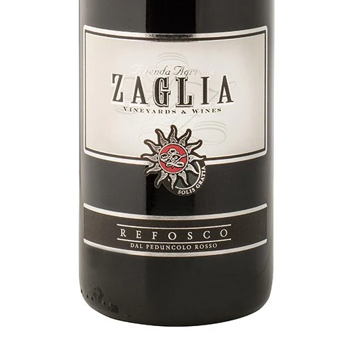 Friuli Latisana Refosco dal Peduncolo Rosso DOC 2024 - Zaglia - Image 2