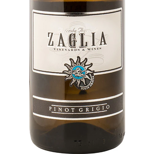 Friuli Pinot Grigio 2024 DOC - Zaglia - Image 2