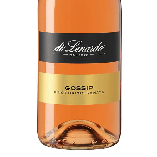 Friuli Pinot Grigio Ramato DOC "Gossip" 2024 - Di Lenardo - Image 2
