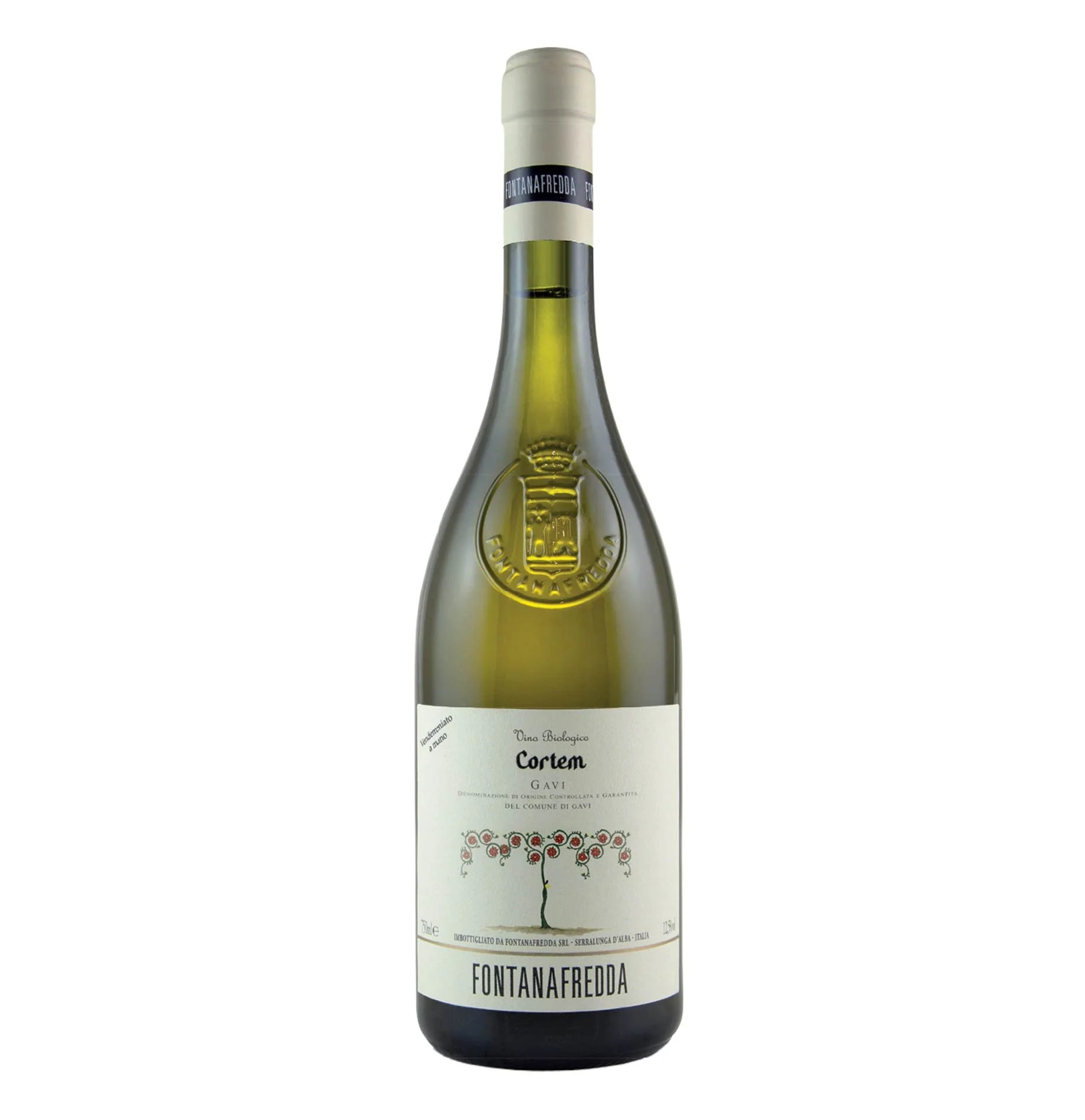 Gavi DOCG del Comune di Gavi "Cortem" 2024 - Fontanafredda