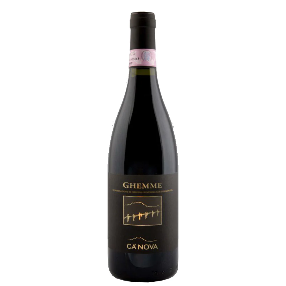 Ghemme DOCG "Victor" 2016 - Ca’ Nova