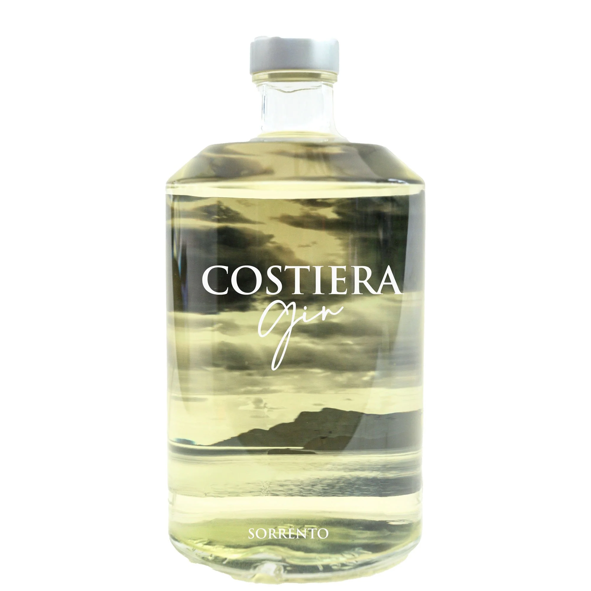 Gin "Costiera" - Piemme (0.7l)