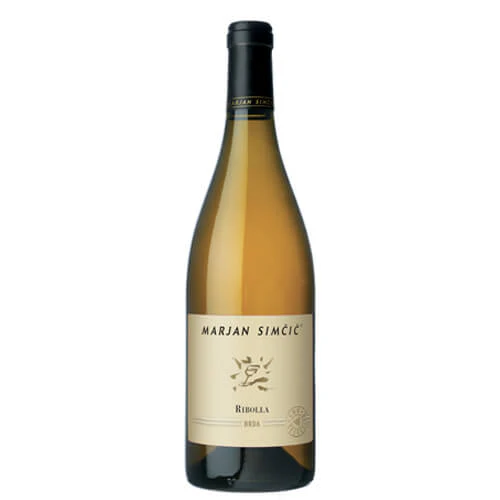 Goriška Brda Rebula "Cru Selection" 2023 - Marjan Simčič