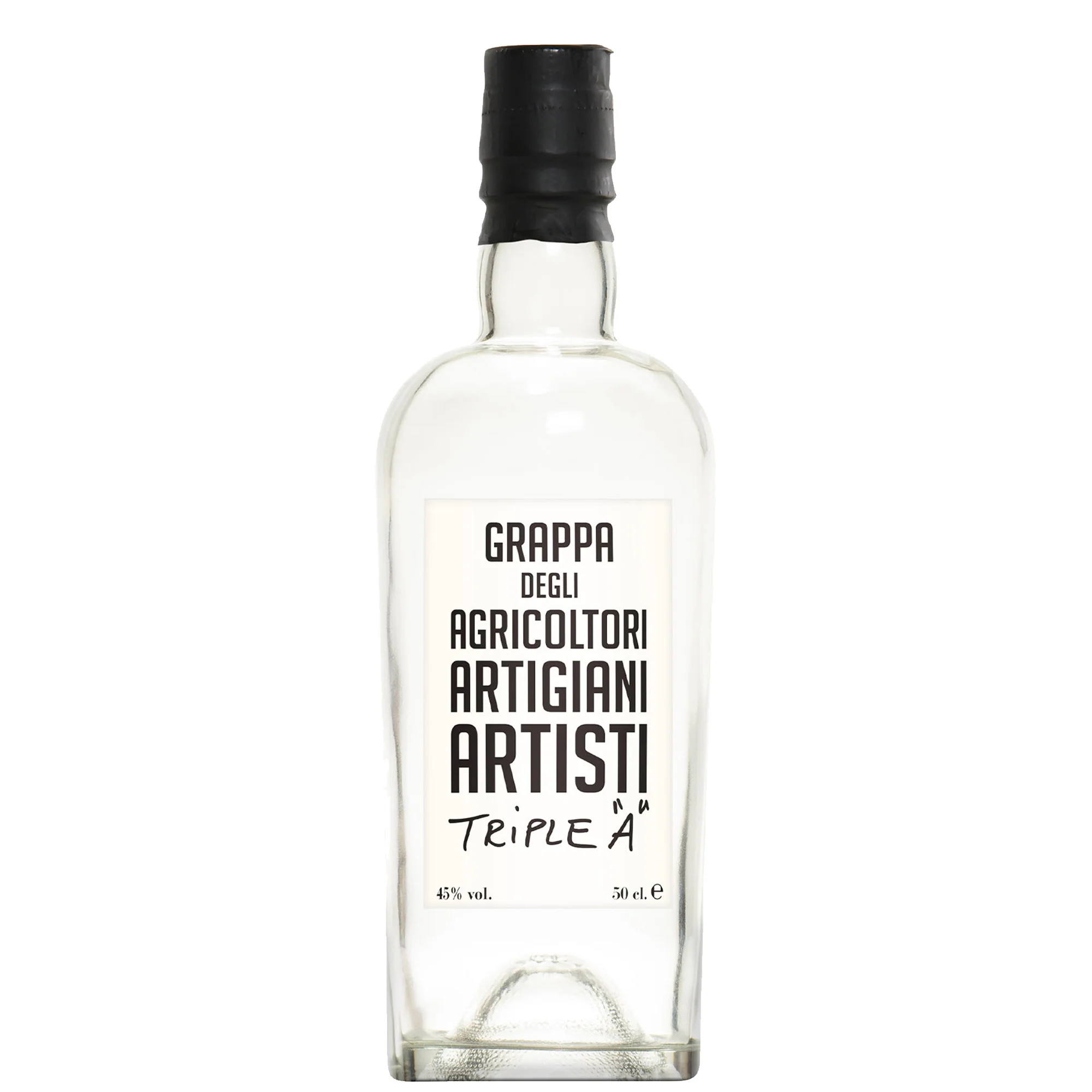 Grappa "Triple A" - Capovilla (0.5l)
