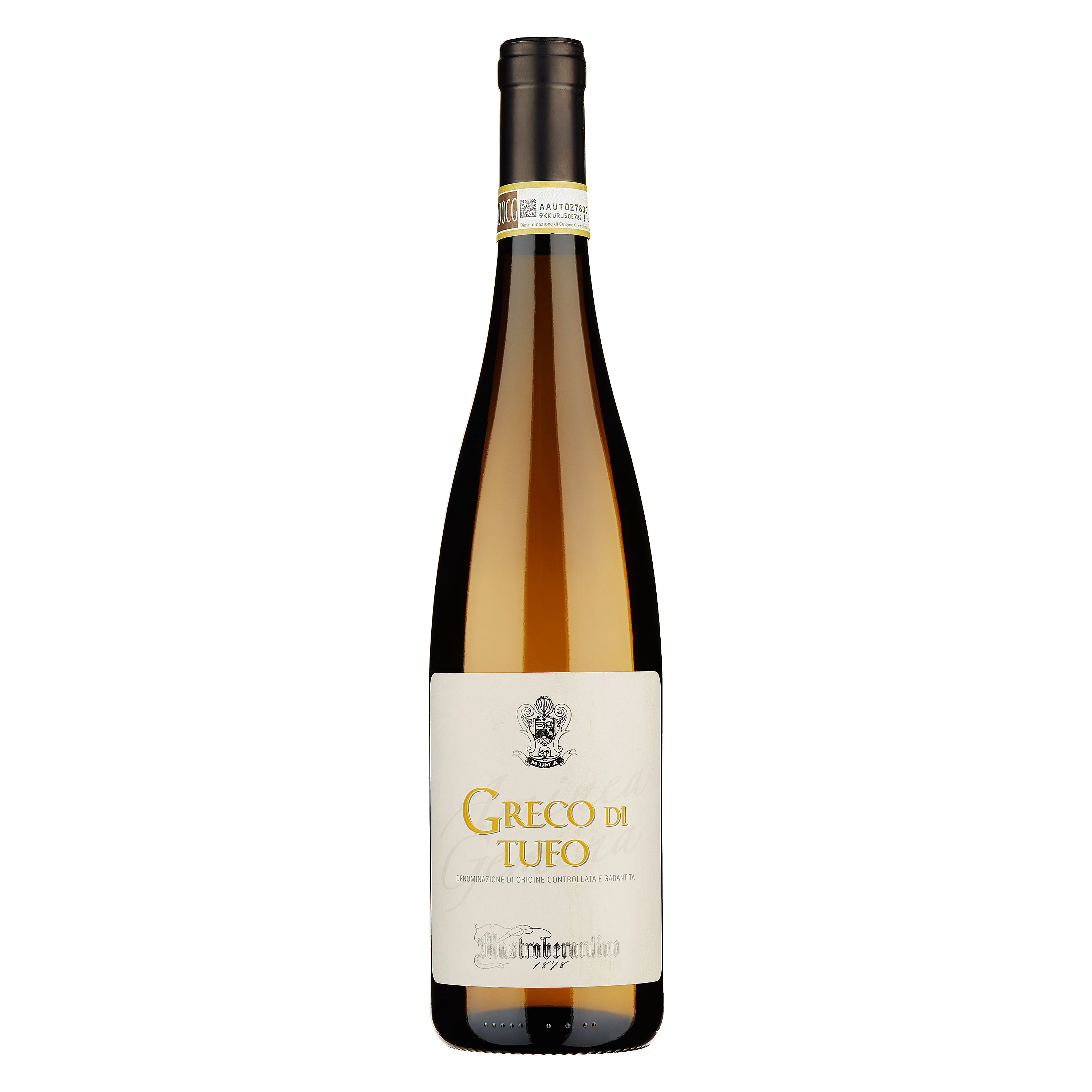Greco di Tufo DOCG 2025 - Mastroberardino