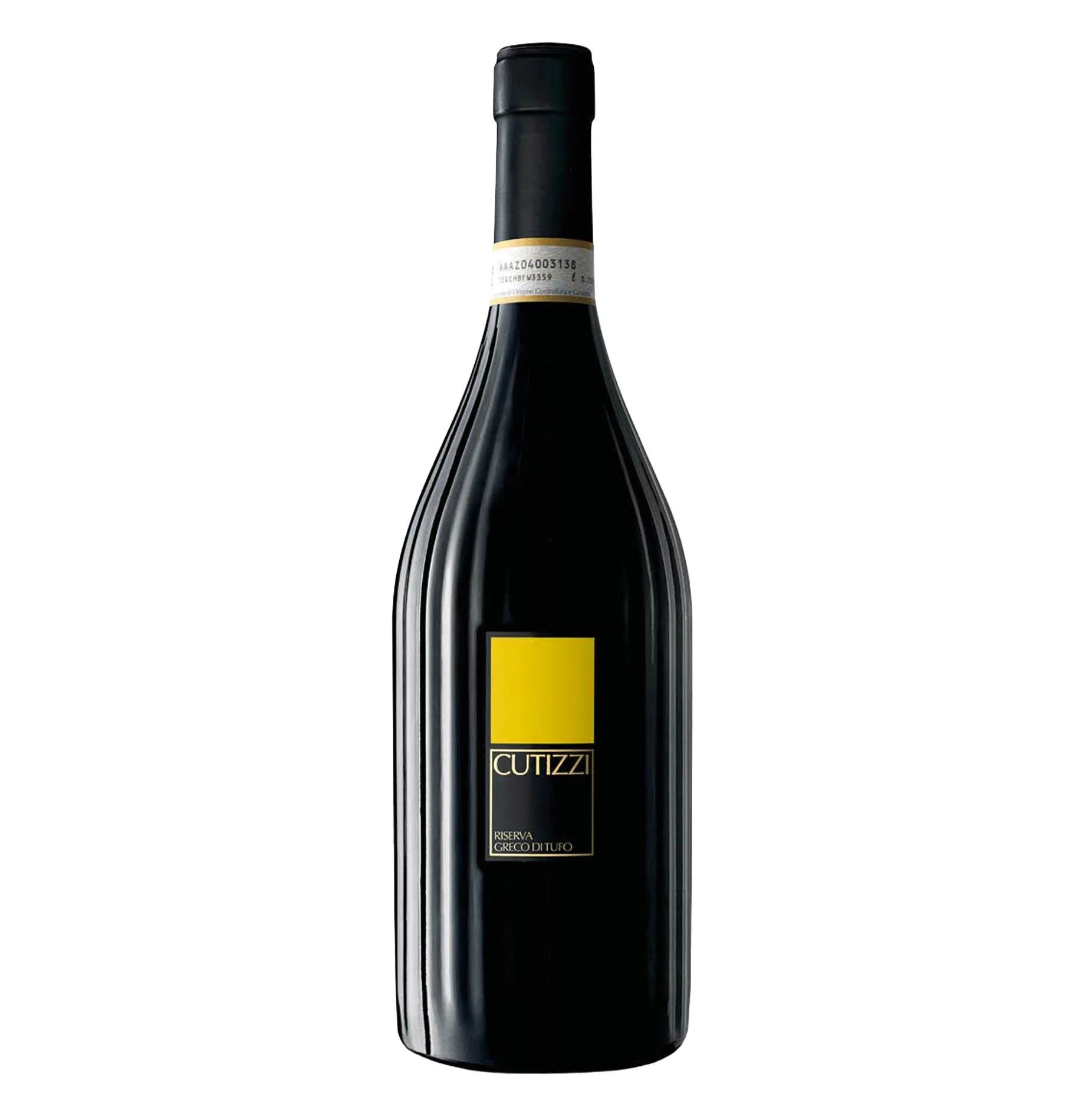 Greco di Tufo DOCG "Cutizzi" Riserva 2024 - Feudi di San Gregorio