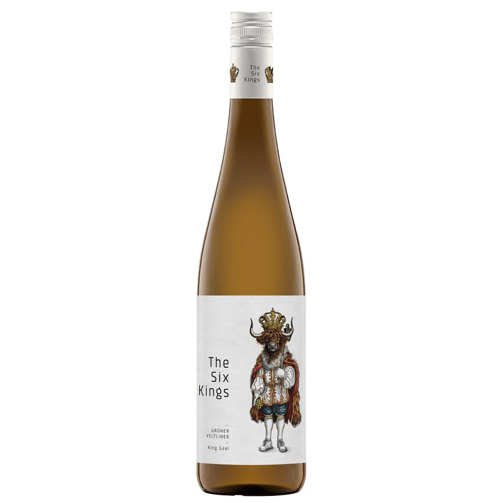 Grüner Veltliner "The Six Kings" 2024 - Weingut Weszeli