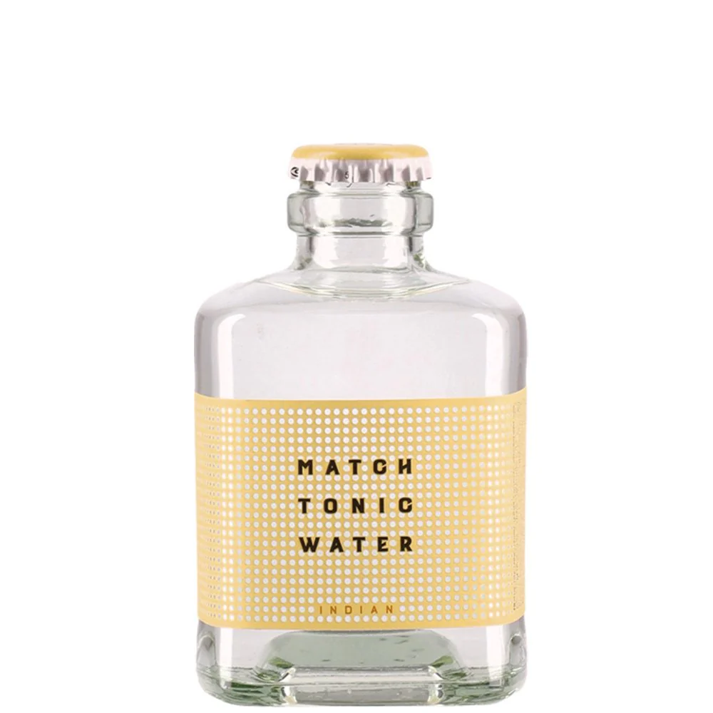 Indian Tonic Water "Indian" - Match Tonic (4x200ml) - Image 2