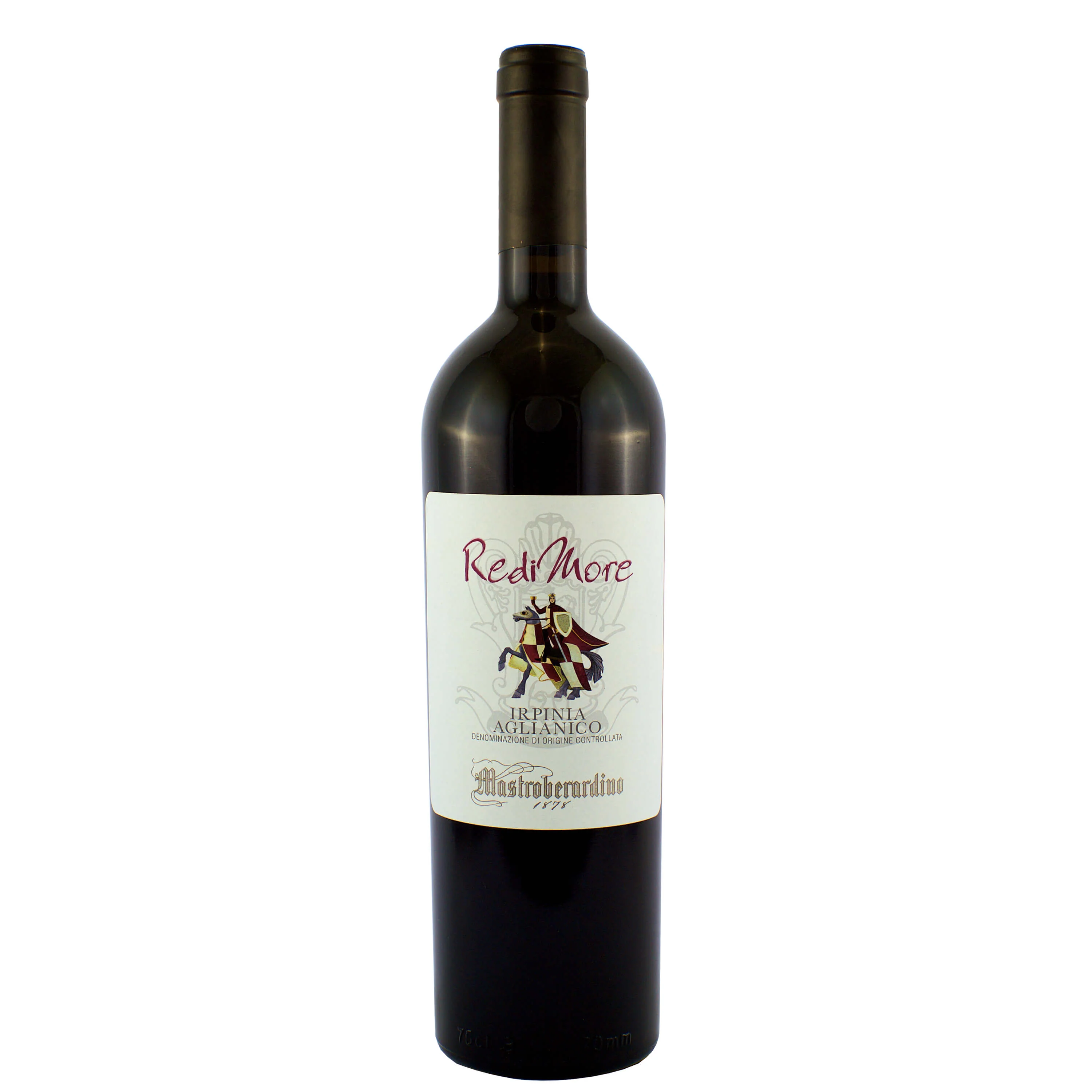 Irpinia Aglianico DOC âRediMoreâ 2024 - Mastroberardino