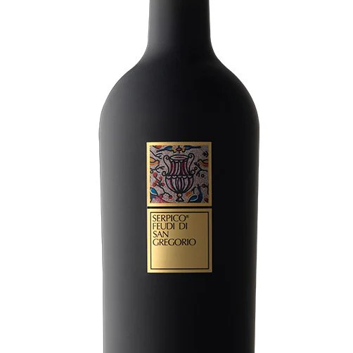 Irpinia Aglianico DOC "Serpico" 2017 - Feudi di San Gregorio - Image 2