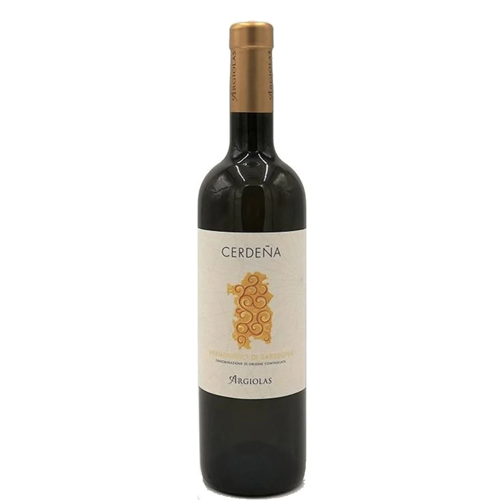 Isola dei Nuraghi Bianco IGT "Cerdeña" 2022 - Argiolas