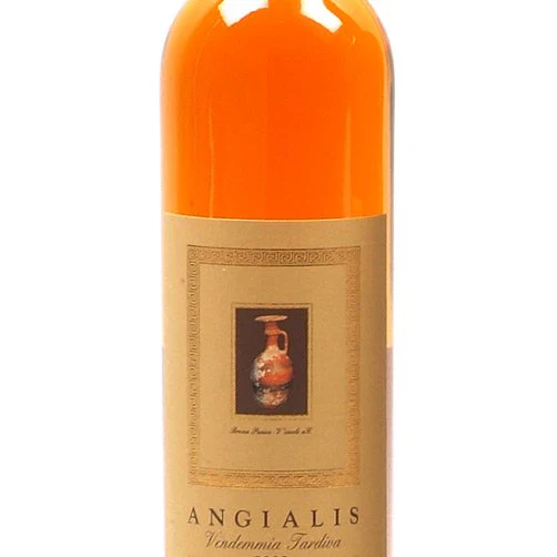 Isola dei Nuraghi Passito IGT "Angialis" 2019 - Argiolas (0.5l) - Image 2