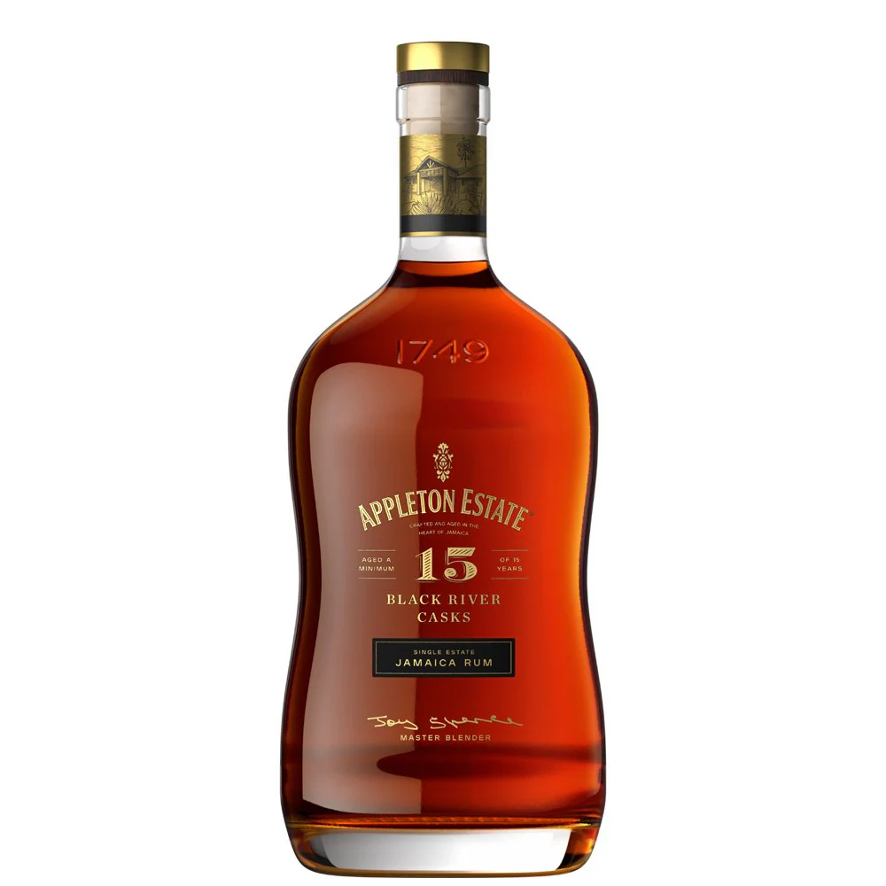 Jamaica Rum Black River Cask 15 Years Old - Appleton Estate (0.7l - astuccio) - Image 2
