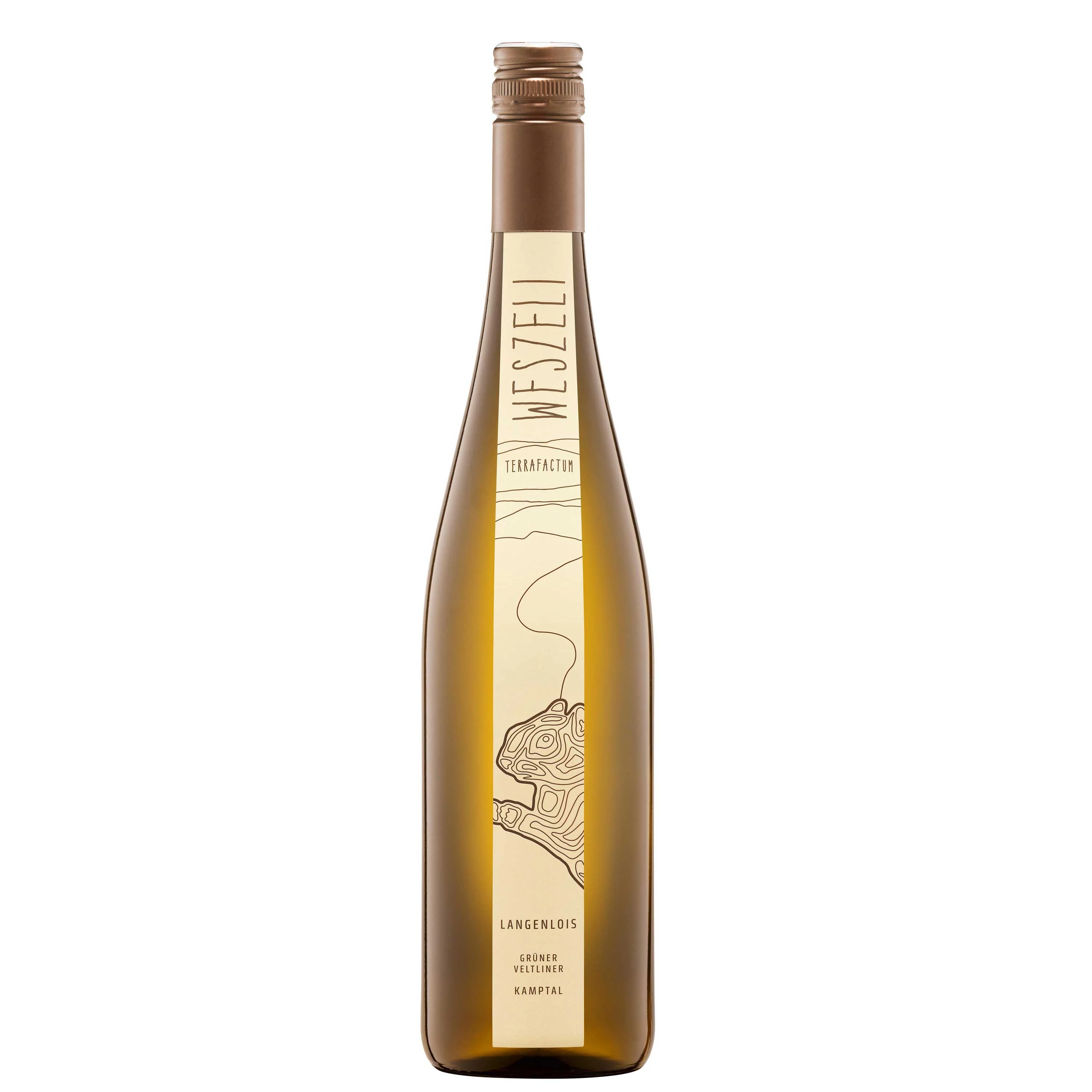 Kamptal GrĂźner Veltliner DAC âLangenloisâ 2024 - Weingut Weszeli