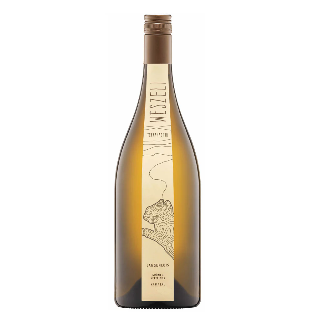Kamptal Grüner Veltliner "Langenlois" Magnum 2023 - Weingut Weszeli