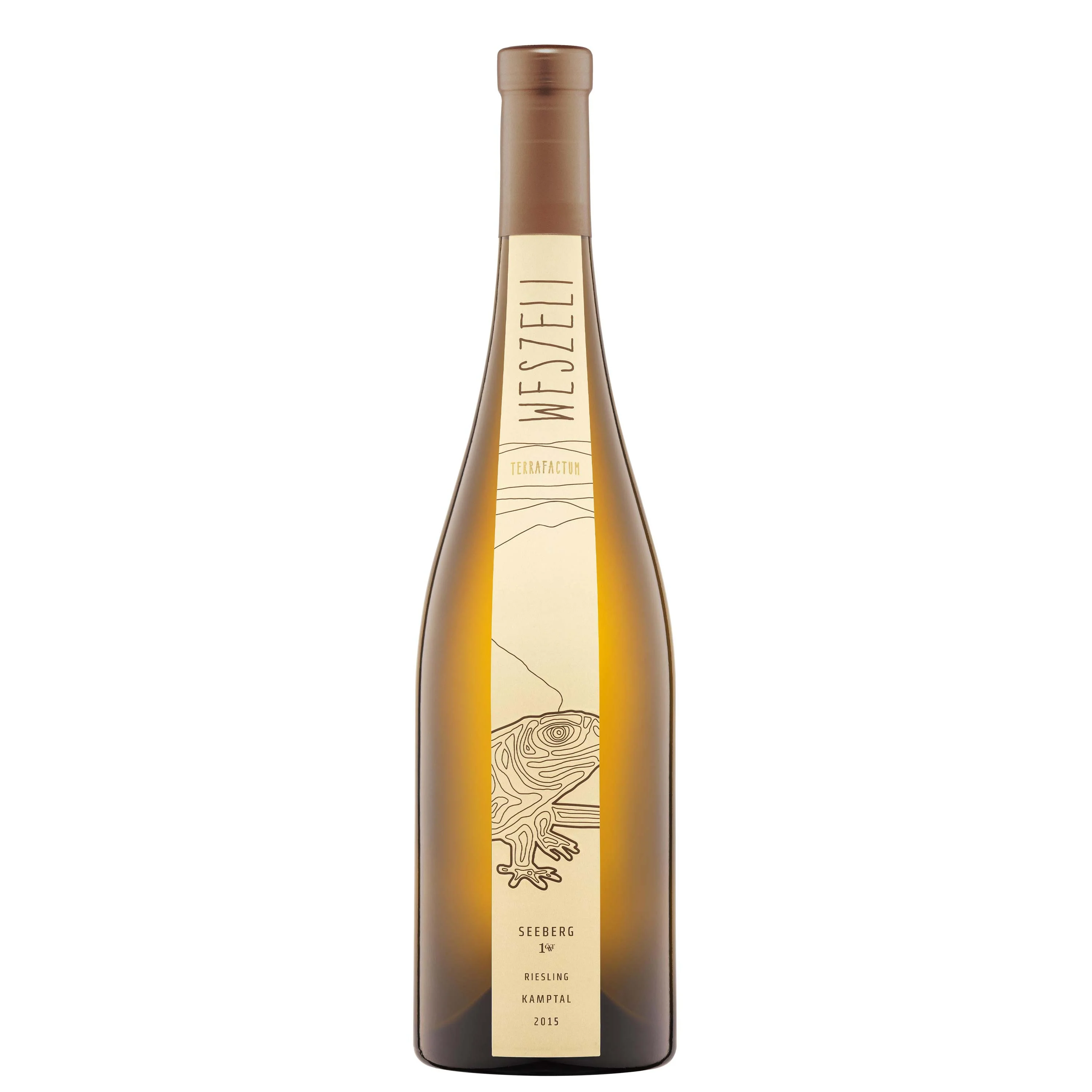 Kamptal Riesling 1 ĂTW DAC "Seeberg" 2019 - Weingut Weszeli