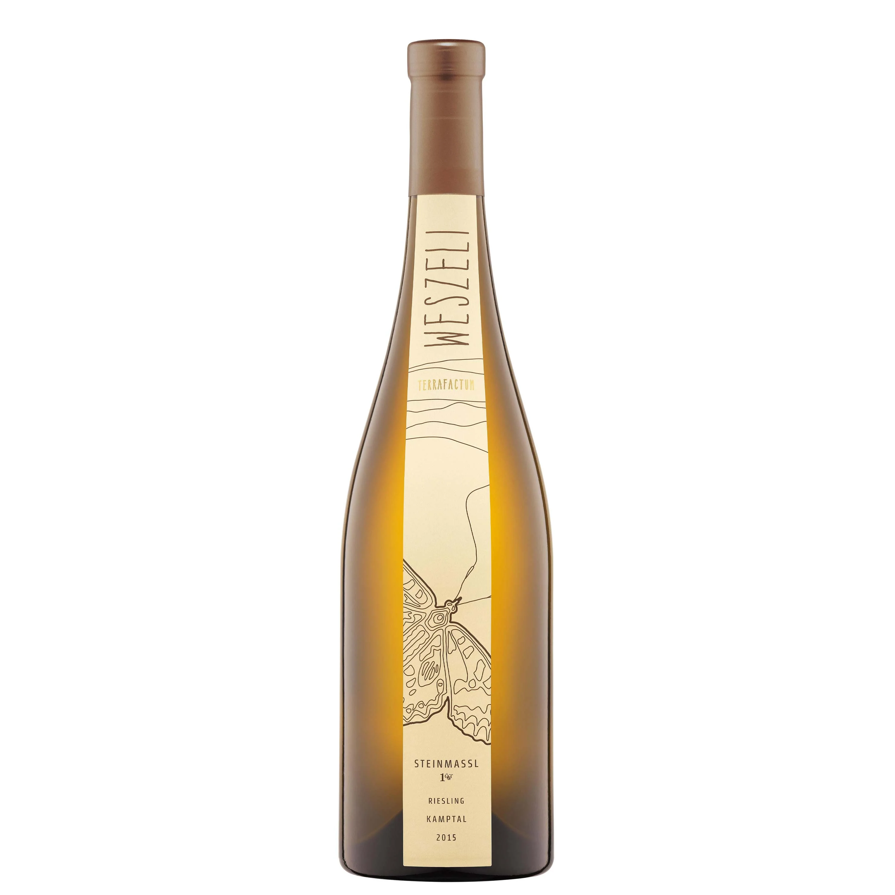 Kamptal Riesling 1 ĂTW DAC "Steinmassl" 2020 - Weingut Weszeli