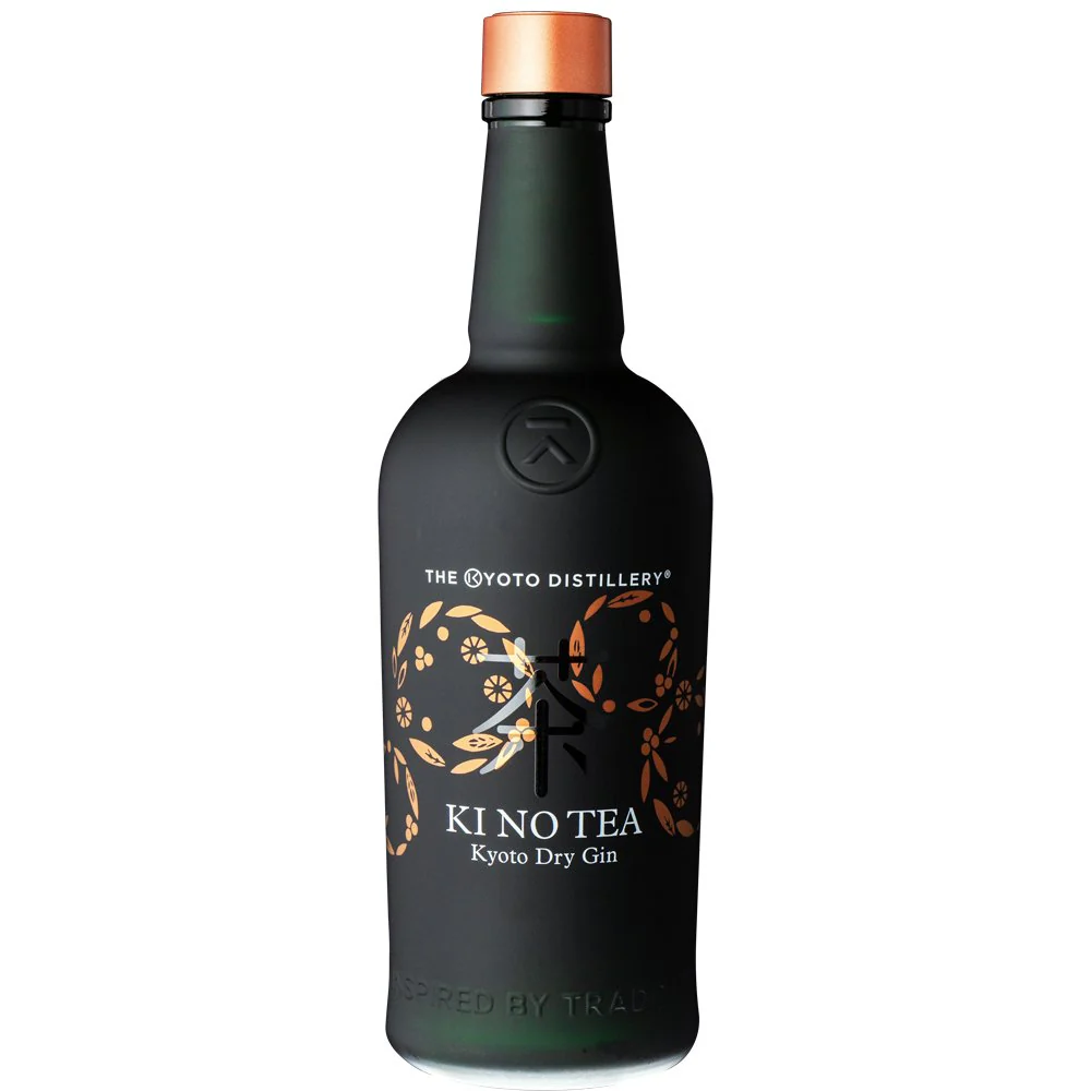 Kyoto Dry Gin "KI NO TEA" - The Kyoto Distillery (0.7l)