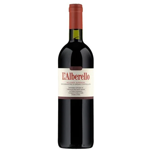 "L’Alberello" Toscana IGT 2022 - Grattamacco