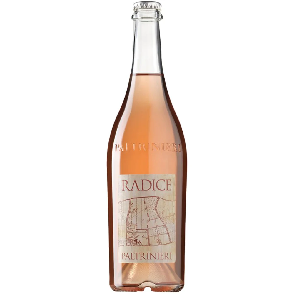 Lambrusco di Sorbara Doc "Radice" 2024 - Paltrinieri (tappo a corona)