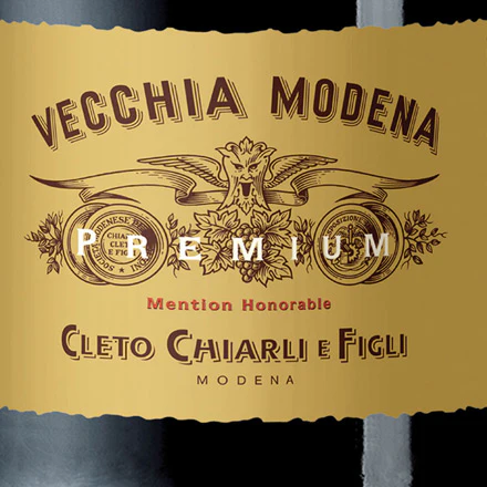 Lambrusco di Sorbara "Premium" 2025 - Cleto Chiarli - Image 2