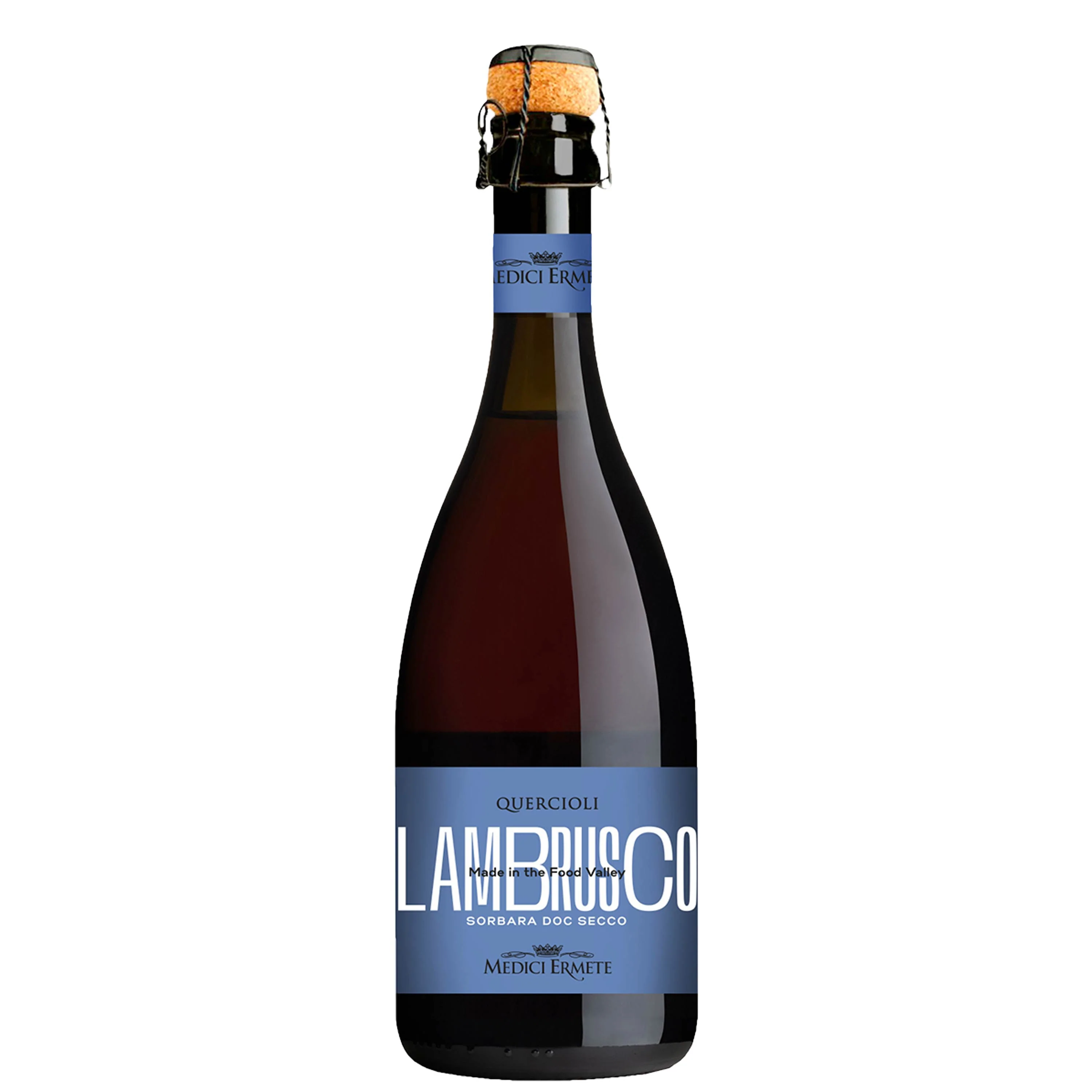 Lambrusco di Sorbara Secco DOC âQuercioliâ 2024 - Medici Ermete