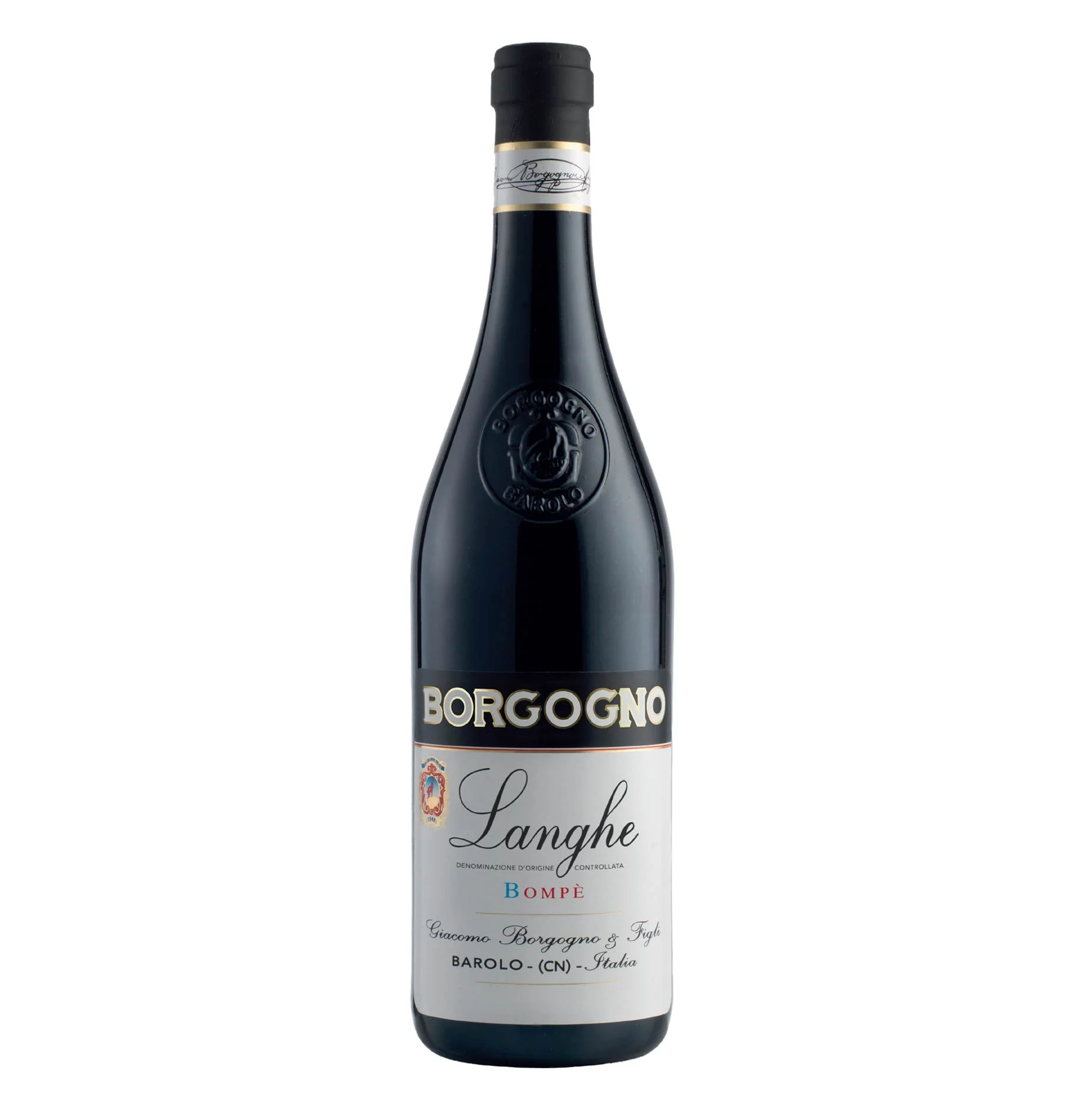 Langhe Barbera DOC âBompèâ 2023 - Borgogno