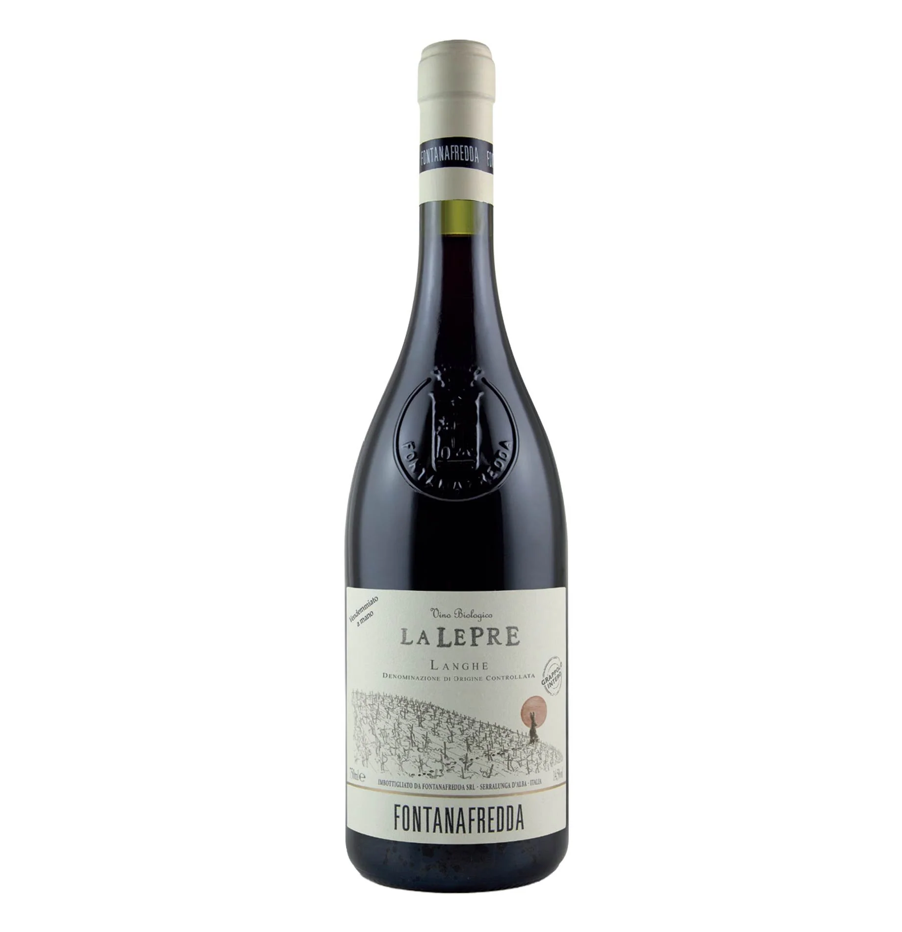 Langhe DOC "La Lepre" 2024 - Fontanafredda