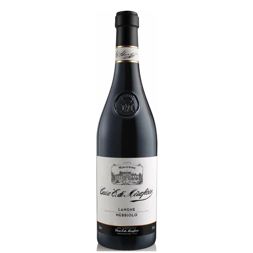 Langhe Nebbiolo DOC 2021 - Mirafiore