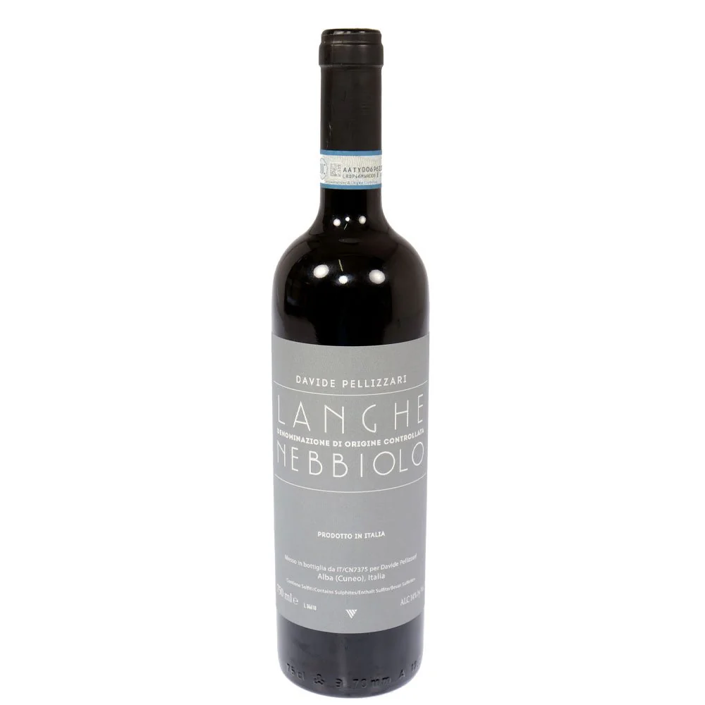 Langhe Nebbiolo DOC 2022 Magnum - Davide Pellizzari