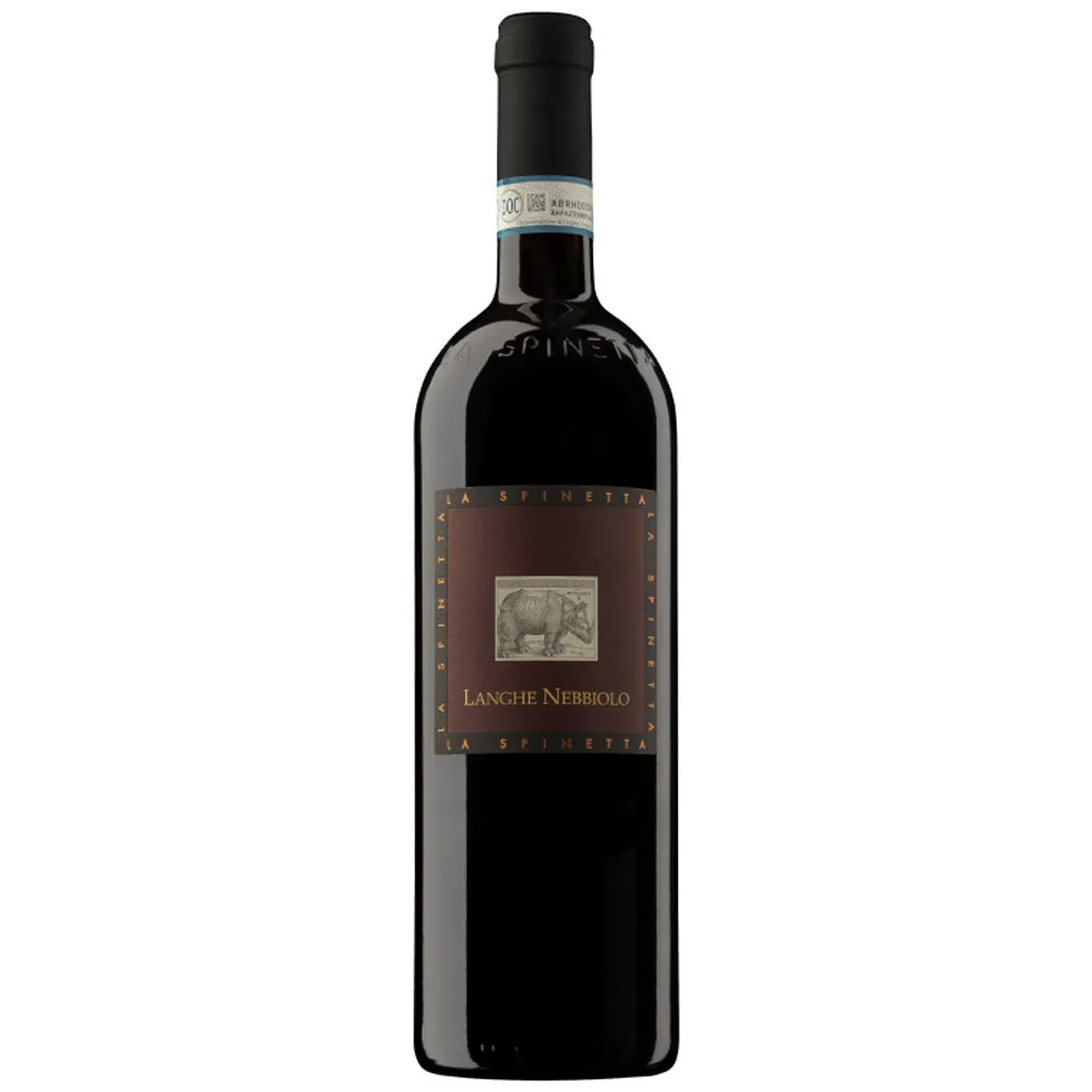 Langhe Nebbiolo DOC 2024 - La Spinetta