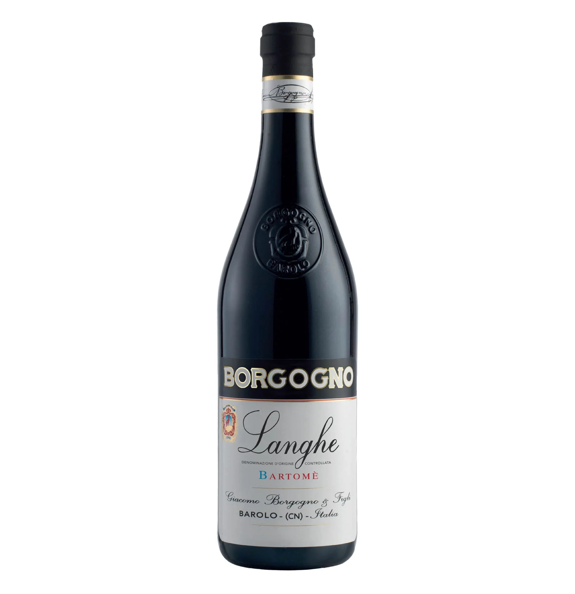 Langhe Nebbiolo DOC âBartomèâ 2024 - Borgogno