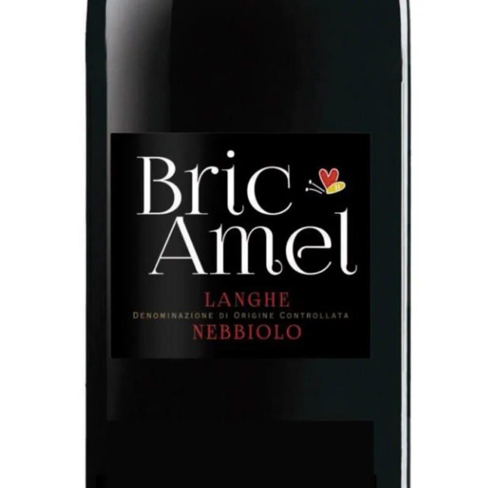 Langhe Nebbiolo DOC "Bric Amel" 2024 - Marchesi di Barolo - Image 2