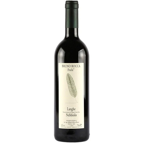 Langhe Nebbiolo DOC "Fralù" 2024 - Bruno Rocca