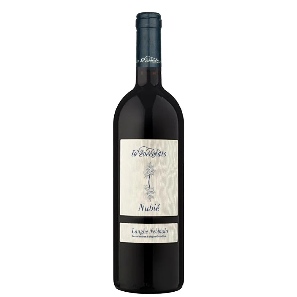 Langhe Nebbiolo DOC "Nubié" 2023 - Lo Zoccolaio
