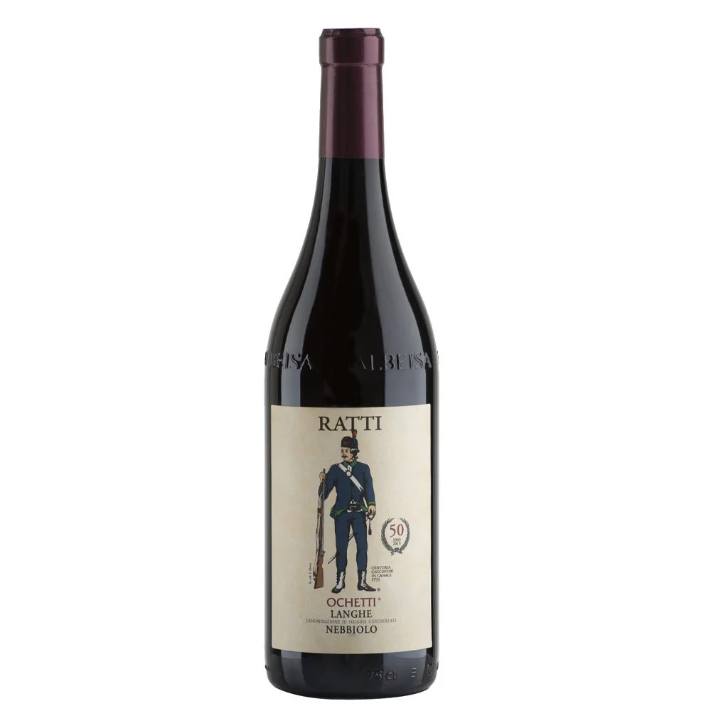 Langhe Nebbiolo DOC "Ochetti" 2024 - Renato Ratti