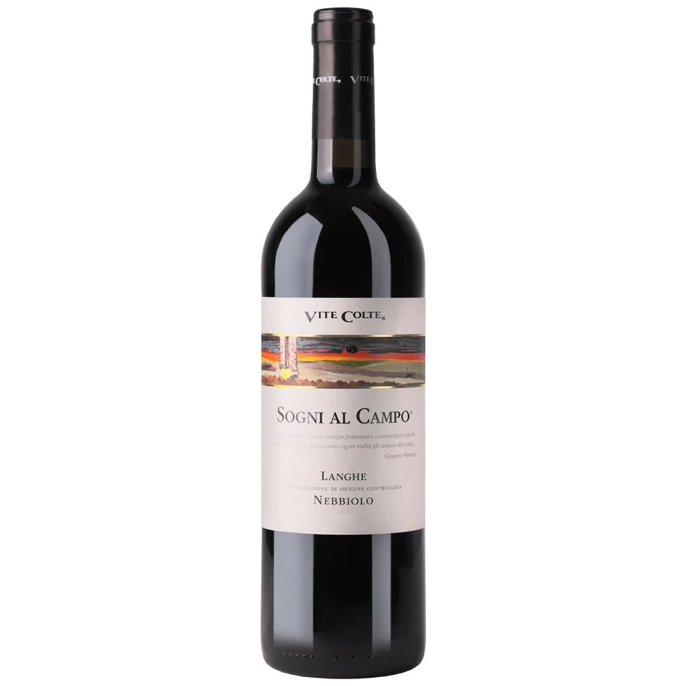 Langhe Nebbiolo DOC "Sogni al campo" 2023 - Vite Colte - Image 2
