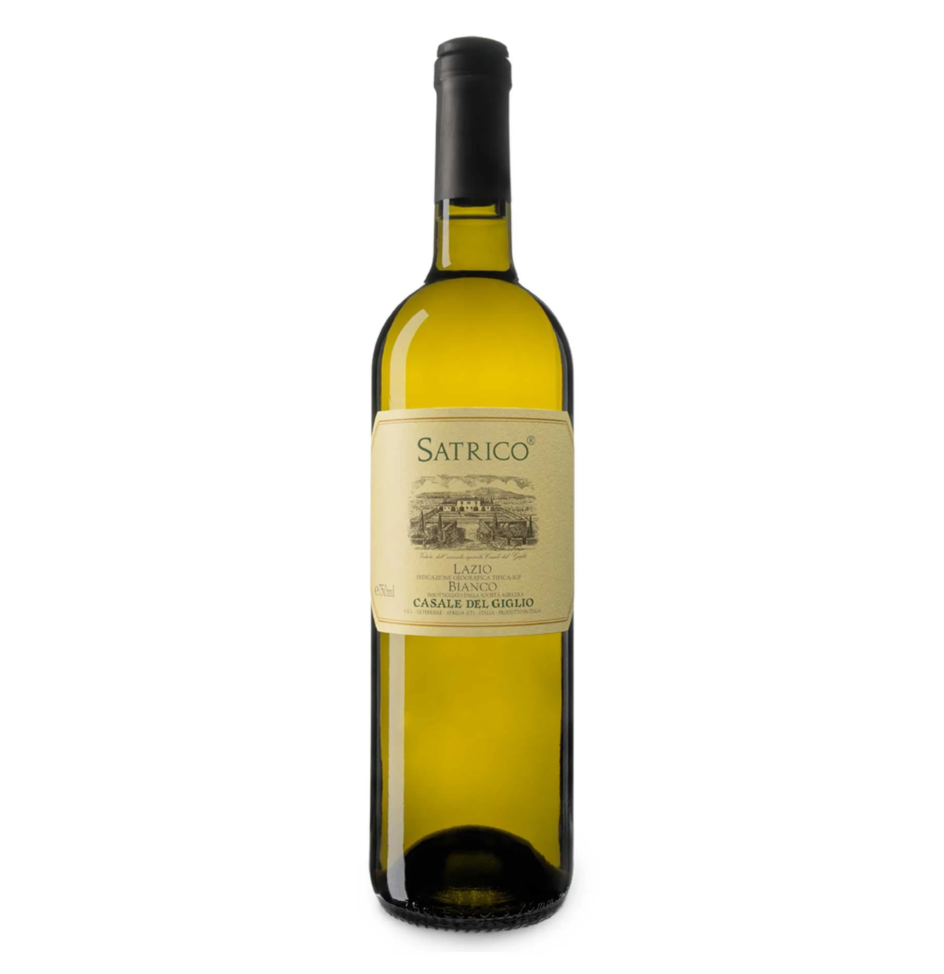 Lazio Bianco IGT "Satrico" 2025 - Casale del Giglio