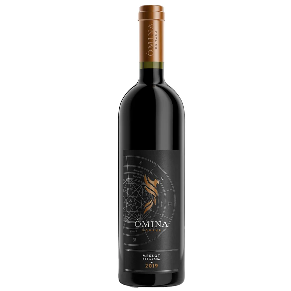 Lazio IGP Merlot "Ars Magna" 2019 - Omina Romana