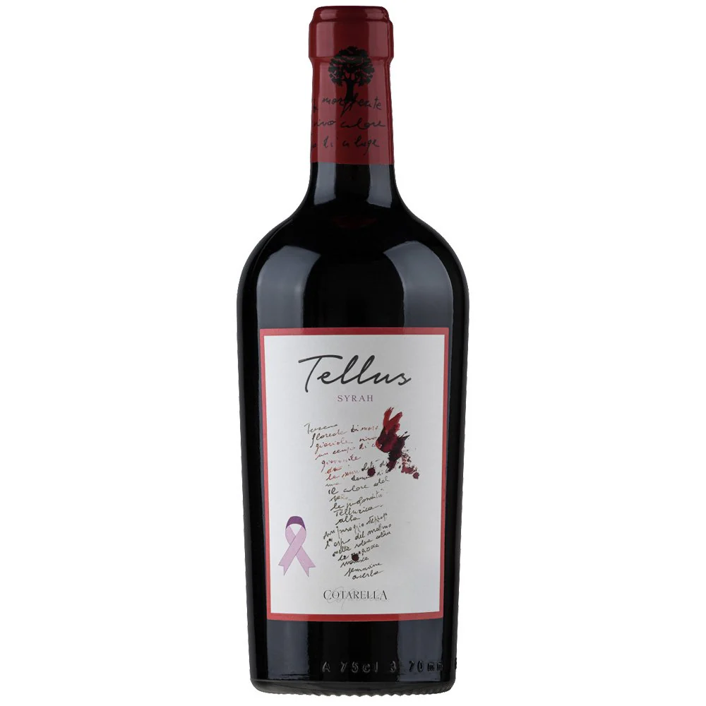 Lazio Syrah IGP âTellusâ 2023 - Famiglia Cotarella