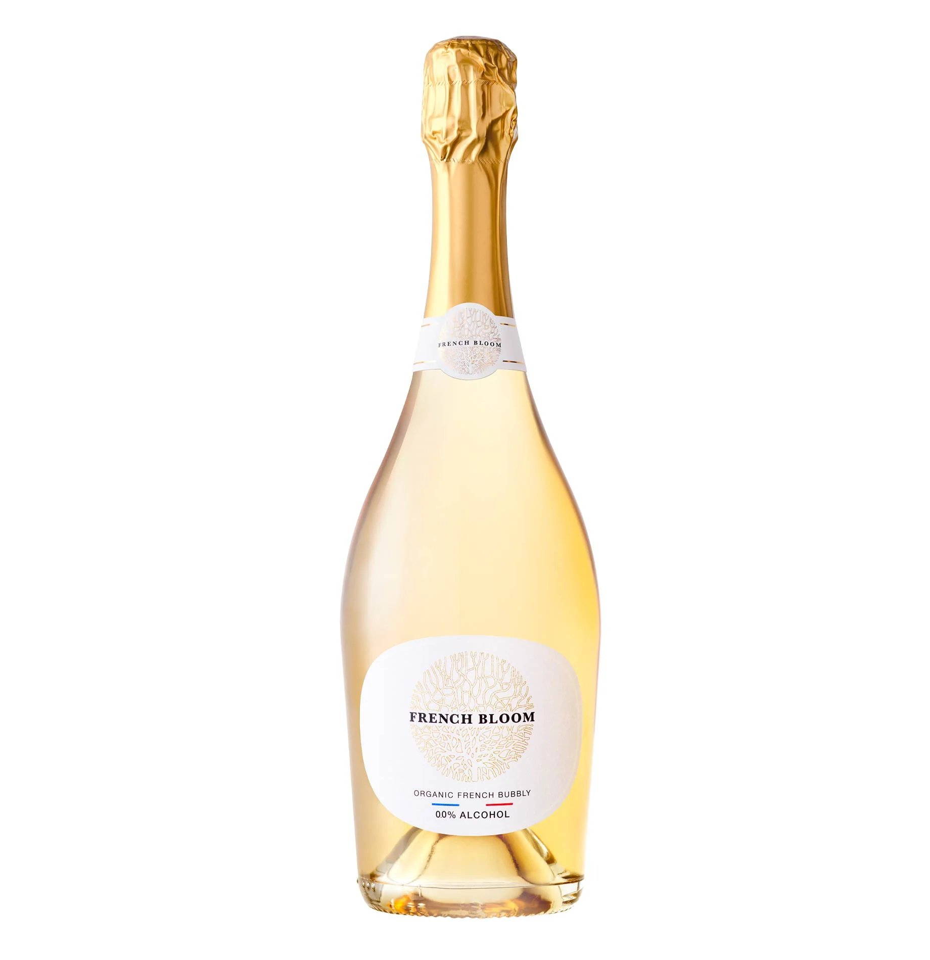 Spumante Analcolico "Le Blanc" - French Bloom