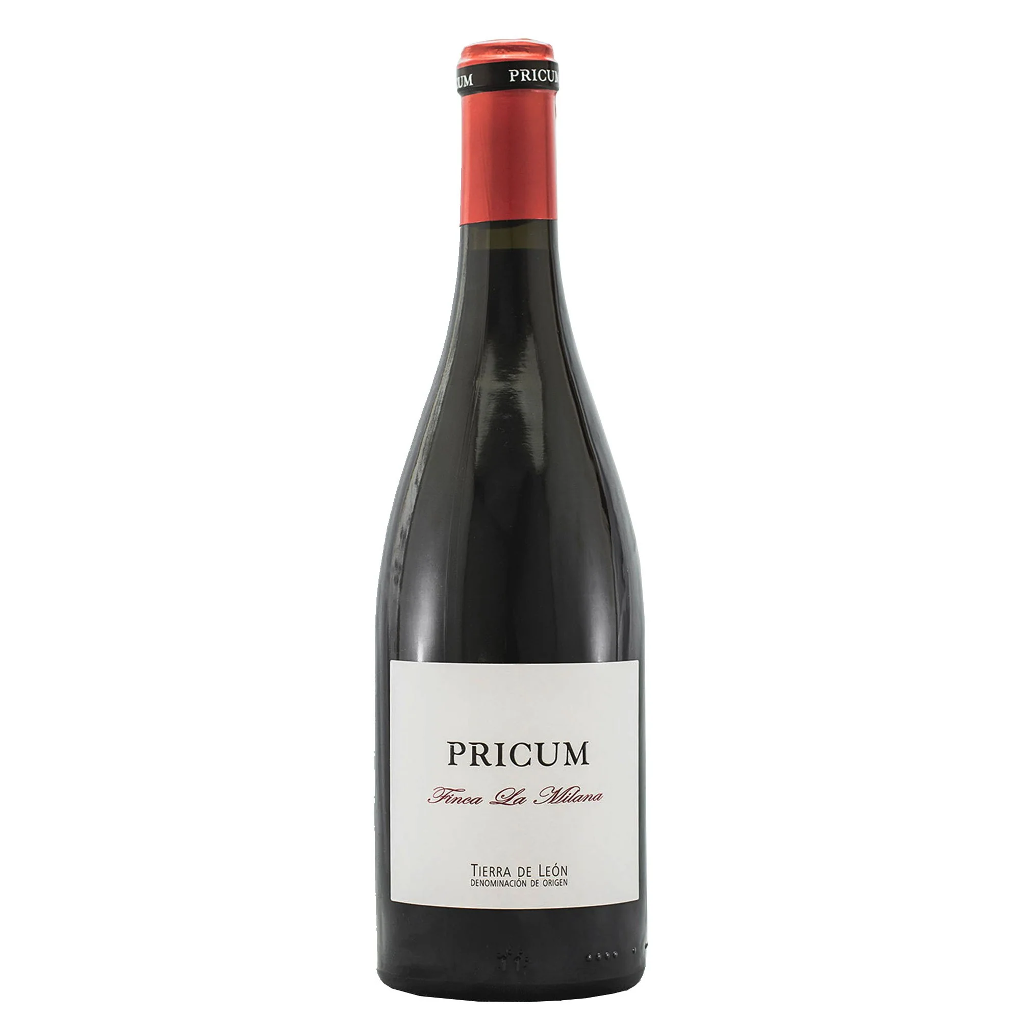 León "Pricum - Finca La Milana" 2015 - Bodegas Morgón