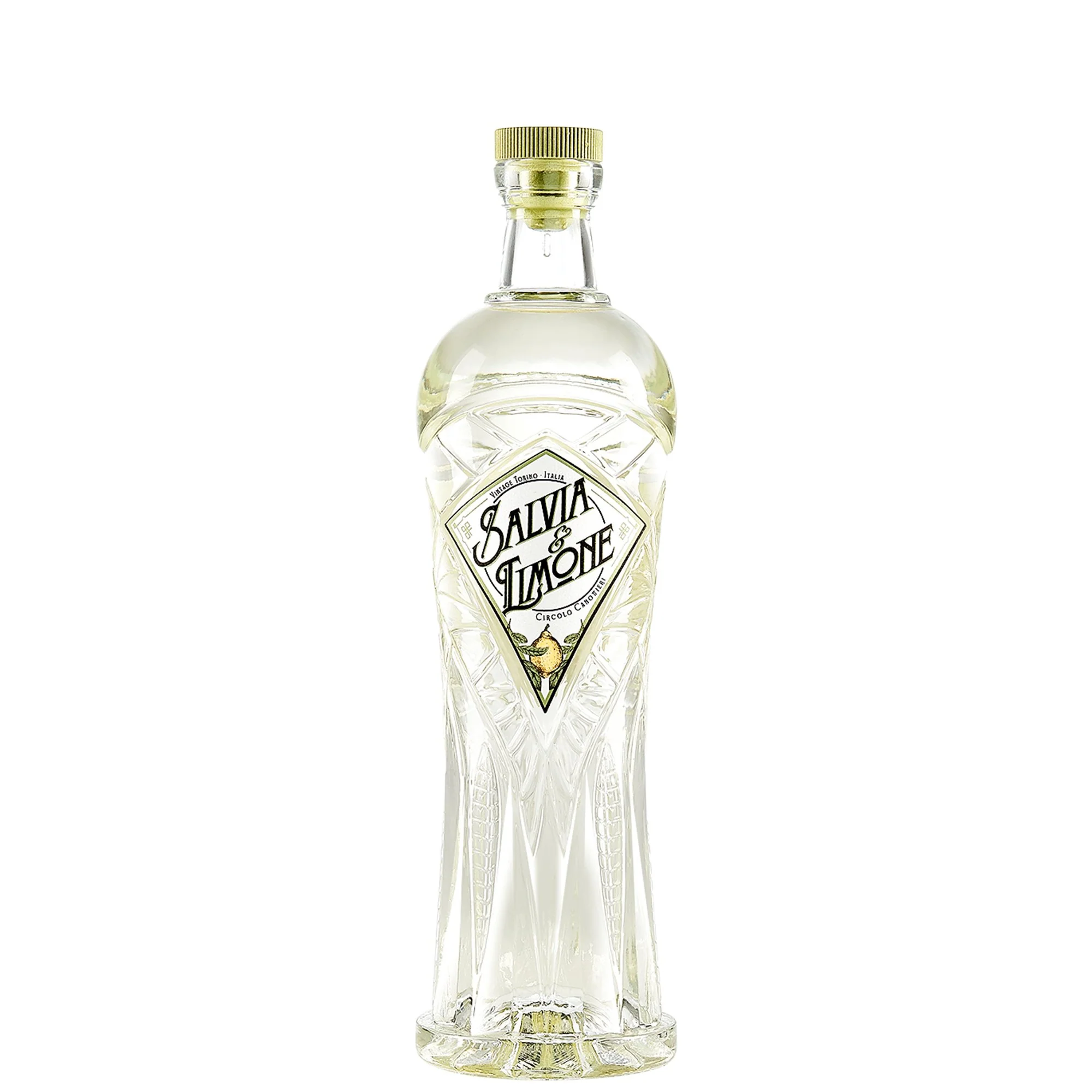 Liquore Salvia & Limone - Salvia & Limone (0.7l)