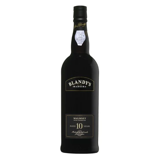 Madeira Malmsey 10 YO - Blandy's (0.75l)