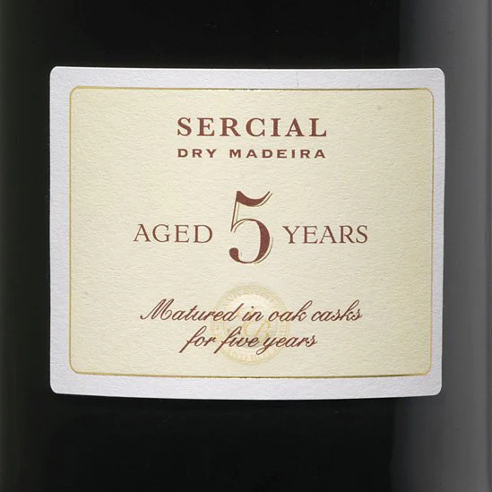 Madeira Sercial 5 YO - Blandy's - Image 2