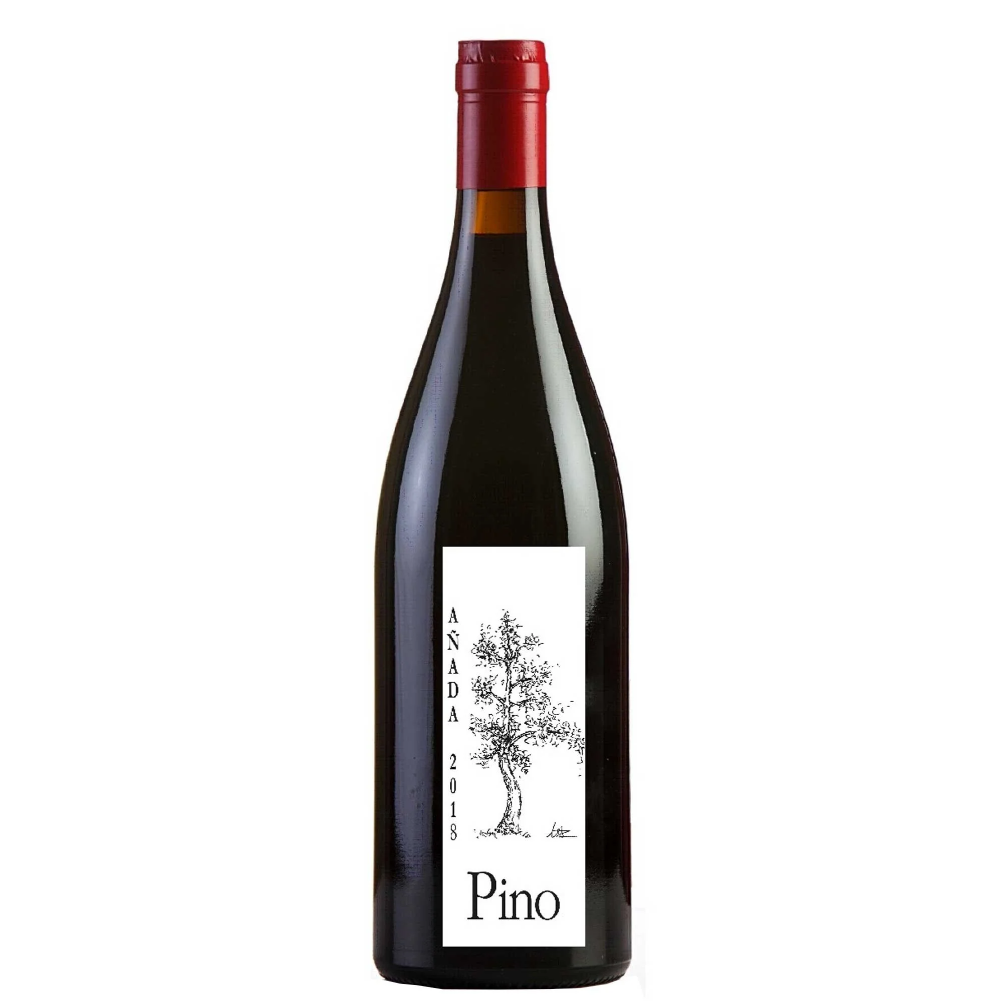 Manchuela Vino Tinto "Pino" 2024 - Bodegas y Viñedos Ponce