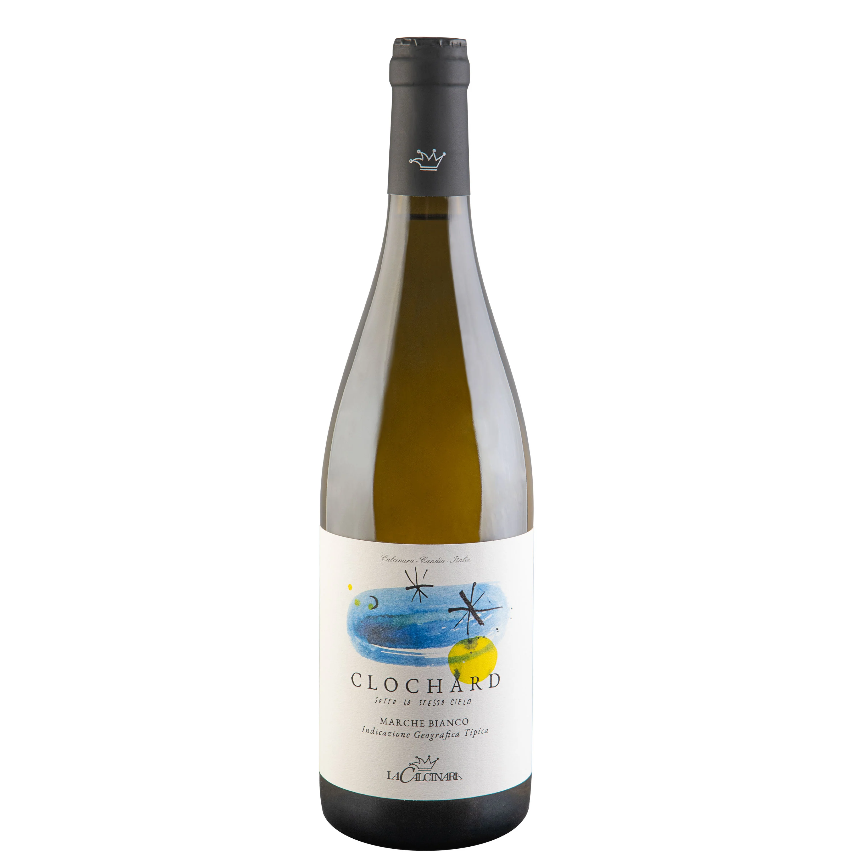 Marche Bianco IGT "Clochard" 2024 - La Calcinara