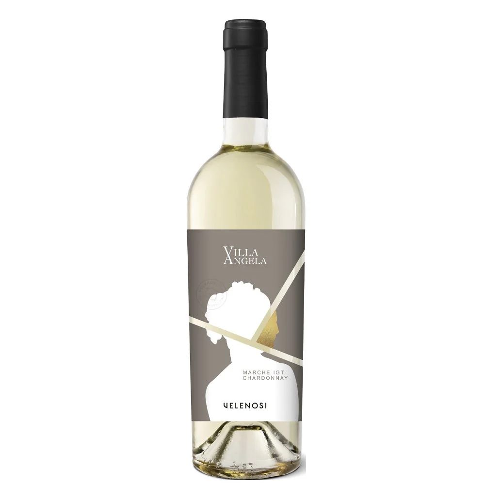 Marche Chardonnay IGT "Villa Angela" 2023 - Velenosi - Image 2